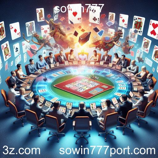 A Magia dos Jogos de Carta: Entretenimento e Estratégia em um Só Lugar