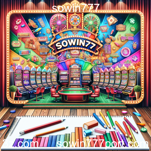 Explorando as Promoções Especiais no Sowin777: Oportunidades Imperdíveis para Jogadores