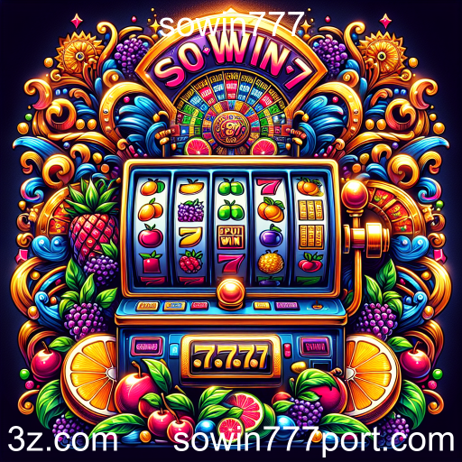 Explorando os Jogos de Slots no Sowin777: Diversão e Emoção a um Clique