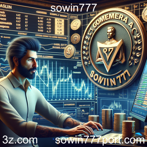 Apostas Esportivas: A Emoção e a Estratégia no Sowin777