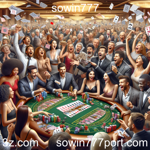 A Ascensão dos Jogos de Mesa no Sowin777